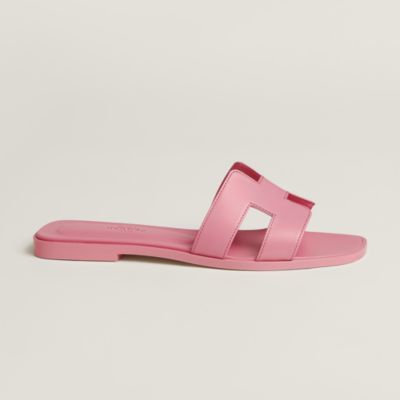 Pink - Women's Shoes | Hermès USA